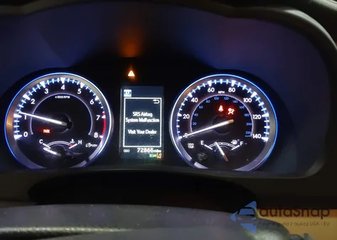 2017 Toyota Highlander Xle из США, поврежденный, VIN 5TDKZRFH9HS517421